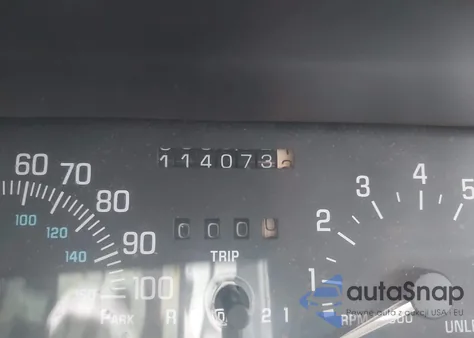 1995 Buick Lesabre Limited из США, поврежденный, VIN 1G4HR52L0SH421830